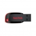 Pendrive SanDisk SDCZ50-032G-B35 Black Red Black/Red