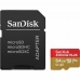 Micro SD geheugenkaart met adapter Western Digital SDSQXBU-064G-GN6MA