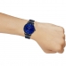 Horloge Heren Casio COLLECTION Blauw Zwart (Ø 40 mm)