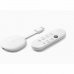 Streaming Google Chromecast Bluetooth Biały