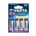 Batterier Varta 6106301404 1,5 V