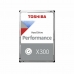 Hårddisk Toshiba HDWR460EZSTAU 6 TB 3,5