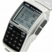 Unisex hodinky Casio EAW-DBC-32D-1A Čierna Striebristý