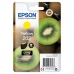 Compatible Ink Cartridge Epson C13T02F44010 Yellow