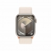 Išmanusis laikrodis Apple Watch Series 9 Balta Rusvai gelsva 41 mm