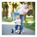 Tricycle Simba Balade Plus Blue 3-in-1 (68 x 52 x 101 cm)