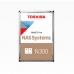 Cietais Disks Toshiba HDEMX14ZNA51F 8 TB 7200 rpm NAS 3,5
