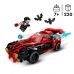 Playset Lego Marvel Miles Morales vs. Morbius 220 Tükid, osad