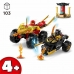 Playset Οχημάτων Lego 71789