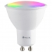 Chytrá žárovka NGS Gleam510C RGB LED GU10 5W Bílý 460 lm