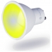 Inteligentna Żarówka NGS Gleam510C RGB LED GU10 5W Biały 460 lm