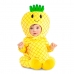 Kostuums voor Baby's My Other Me Fruit ananas (3 Onderdelen)