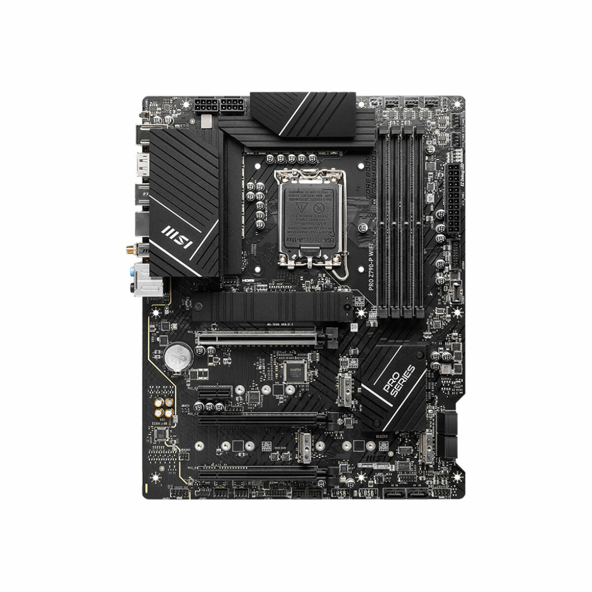 Moderkort MSI PRO Z790-P WIFI Intel LGA 1700