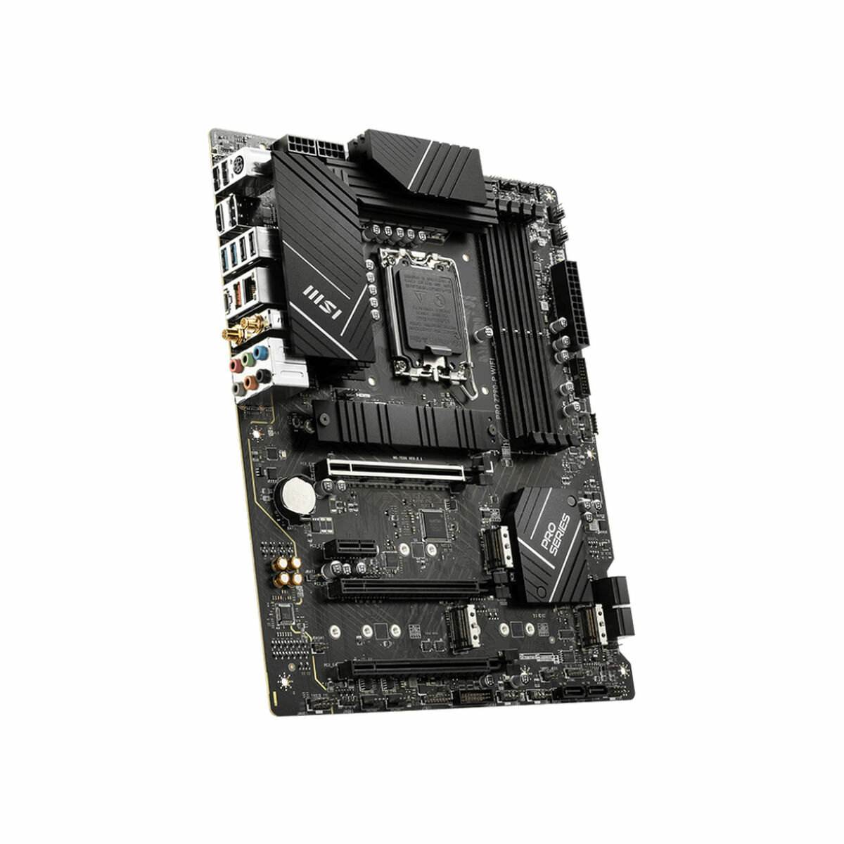 Moderkort MSI PRO Z790-P WIFI Intel LGA 1700