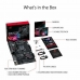 Placa Mãe Gaming Asus ROG STRIX B550-F GAMING ATX AM4 AMD B550 AMD AMD AM4