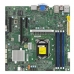 Материнская плата Supermicro MBD-X12SCZ-F Intel Intel W480 LGA 1200