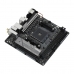 Motherboard ASRock B550M-ITX/ac AMD B550 AMD AMD AM4