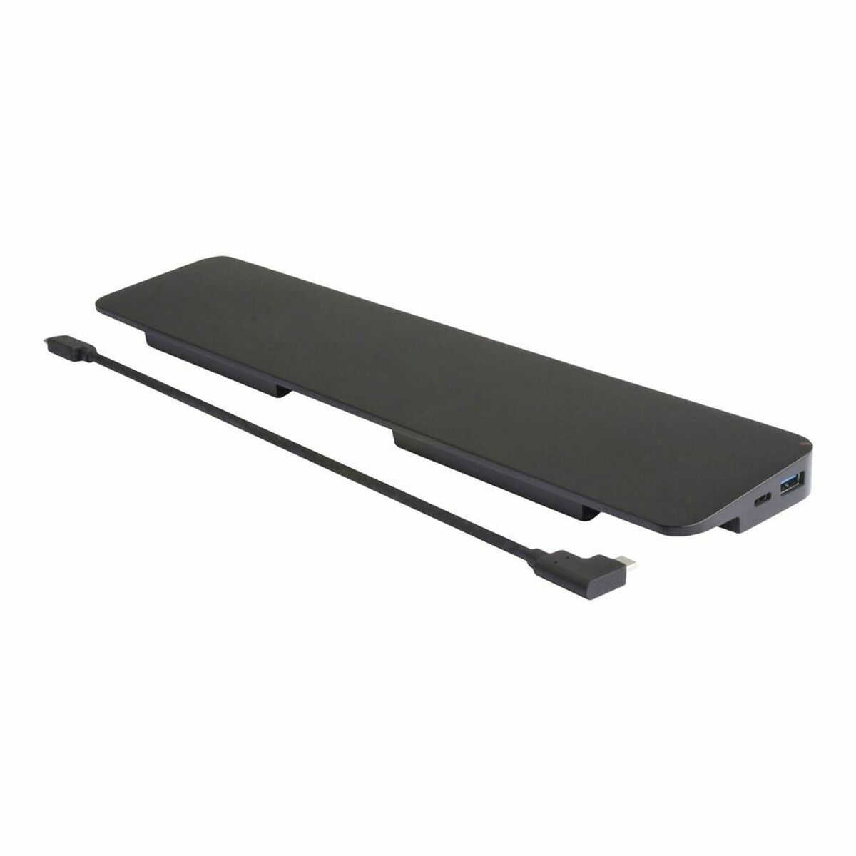 USB Hub V7 DOCKUCPT01 Sort 100 W