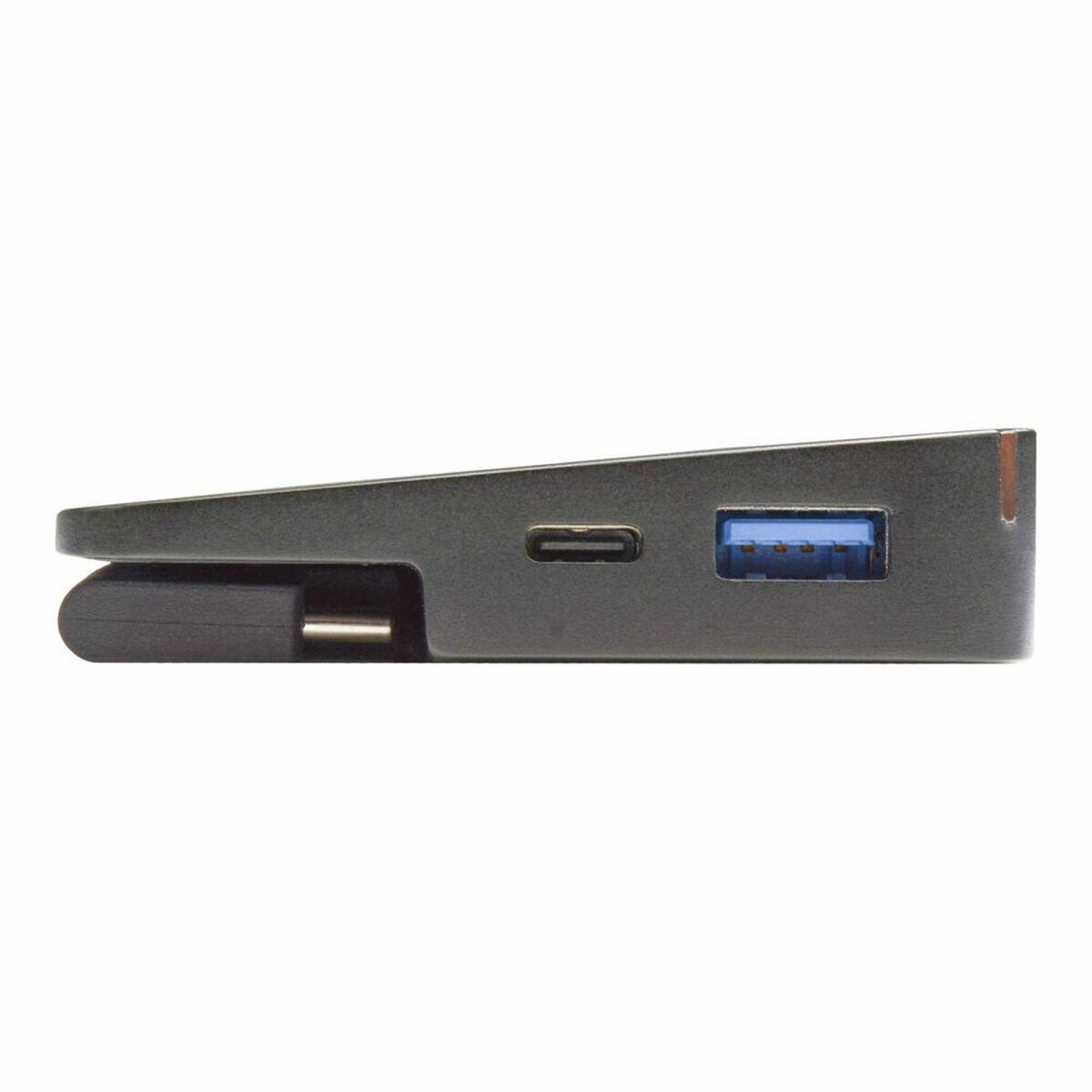 USB Hub V7 DOCKUCPT01 Sort 100 W