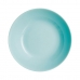 Assiette creuse Luminarc Diwali Turquesa 20 cm Turquoise verre (24 Unités)