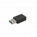 USB C– USB 3.0 Adapter i-Tec C31TYPEA             Fekete