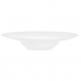 Deep Plate Arcoroc Evolutions White Glass Ø 29 cm (6 Units)