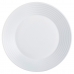 Syvä lautanen Luminarc Harena Valkoinen Lasi (Ø 23,5 cm) (24 osaa)