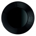 Дълбока чиния Luminarc Harena Черен Cтъкло (Ø 23,5 cm) (24 броя)