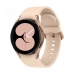 Smartwatch Samsung GALAXY WATCH 4 Aur roz 16 GB