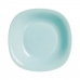 Deep Plate Luminarc Carine Turquesa Turquoise Glass Ø 21 cm (24 Units)