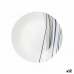 Desszert tányér Arcopal Athenais Többszínű Üveg Ø 18 cm (12 egység)