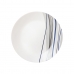 Desszert tányér Arcopal Athenais Többszínű Üveg Ø 18 cm (12 egység)