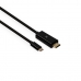 Adapter USB C naar HDMI KSIX