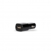Auto oplader Contact USB-C (1 m) Zwart