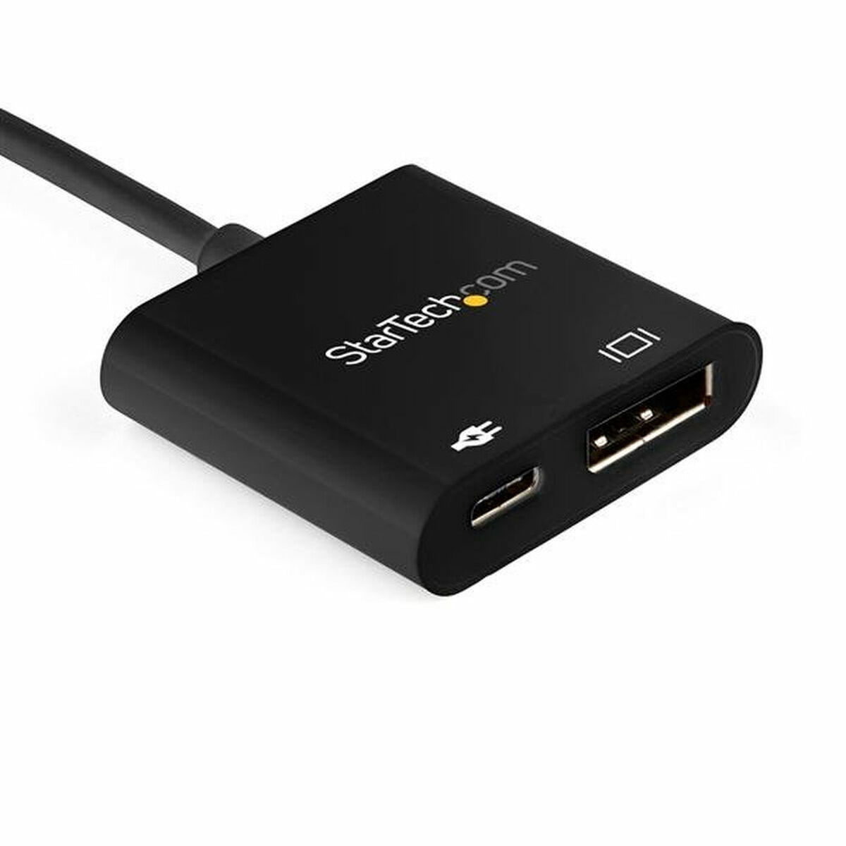 USB C til DisplayPort-adapter Startech CDP2DP14UCPB         Sort