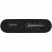 Адаптер USB C—DisplayPort Startech CDP2DP14UCPB         Чёрный