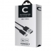 Kabel USB A na USB C Contact (1 m) Černý
