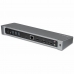 USB-разветвитель Startech DK30CH2DEPUE Чёрный Чёрный/Серебристый Серебристый 100 W