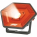 LED-strålkastare FORMULA 1 F110824 Röd 3000 lm IP54 6700 mAh