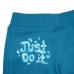 Pantaloni Scurți Sport pentru Copii Nike N40 Splash Capri Albastru Turquoise