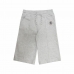 Otroške športne kratke hlače Converse Tailored Lunar Rock Svetlo siva