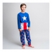 Pijama Infantil The Avengers Rojo