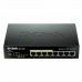 Switch D-Link DGS-1008P/E 16 Gbps