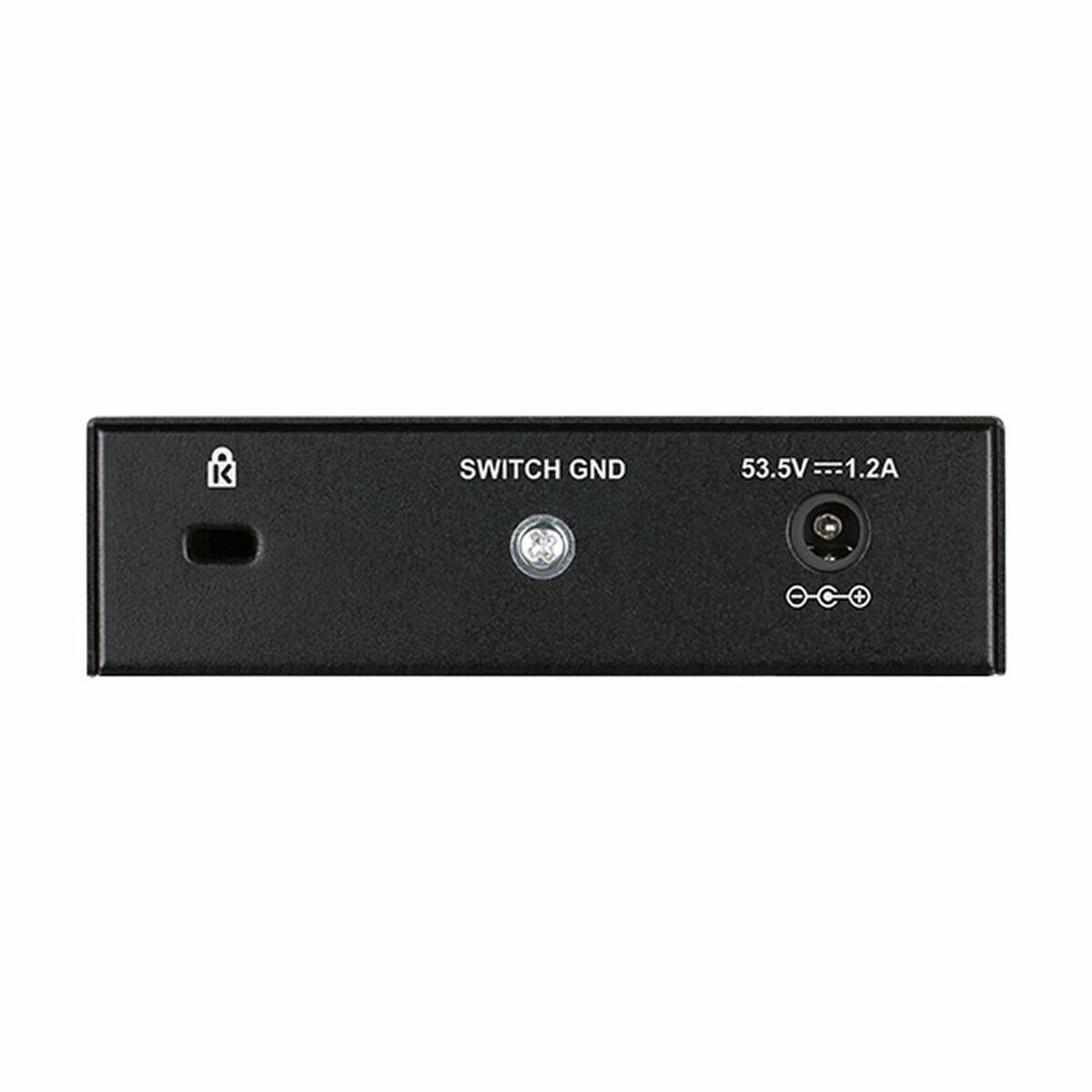 Switch D-Link DGS-1005P/E 10 Gbps