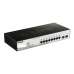 Διακόπτης D-Link DGS-1210-08P/E Gigabit Ethernet x 8