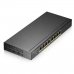 Schakelaar ZyXEL GS1100-24E-EU0103F RJ45 x 24 Ethernet LAN 10/100 Mbps