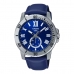 Relógio masculino Casio COLLECTION Azul (Ø 45 mm)