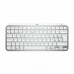 Keyboard Logitech 920-010491 Spanish Grey Silver Spanish Qwerty QWERTY
