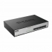 Desktop Switch D-Link DGS-1008MP 16 Gbps LAN 140W Zwart