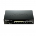 Switch D-Link DGS-1008P/E 8 p 10 / 100 / 1000 Mbps